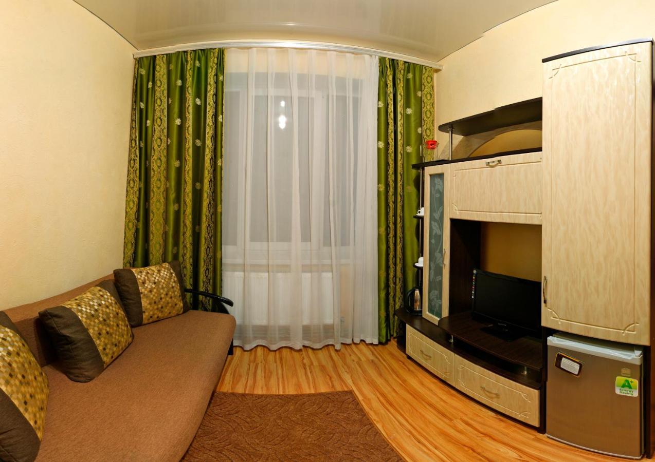 De Luxe Hotell Khmil'nyk Eksteriør bilde